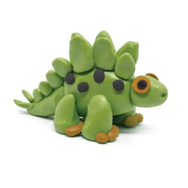 Eco-Dough - Dinosaur & Unicorn