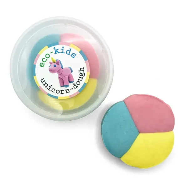 Eco-Dough - Dinosaur & Unicorn