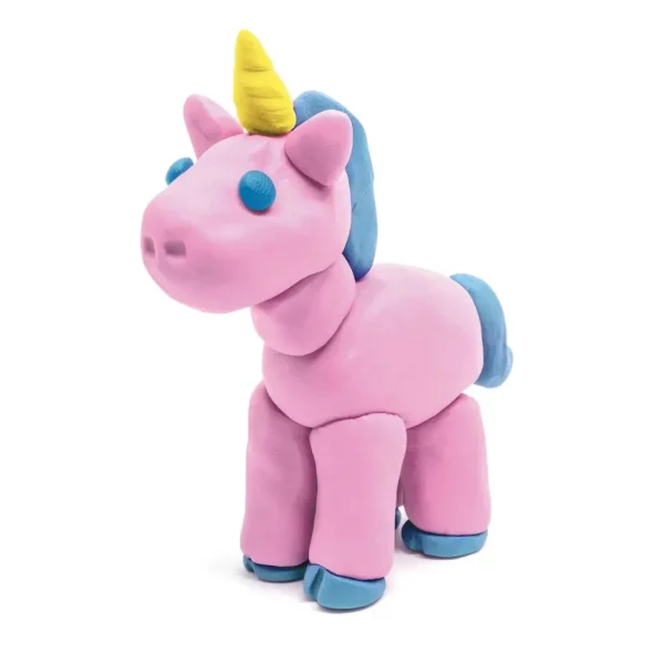 Eco-Dough - Dinosaur & Unicorn