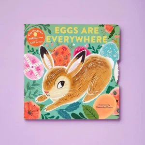 Eggs Are Everywhere