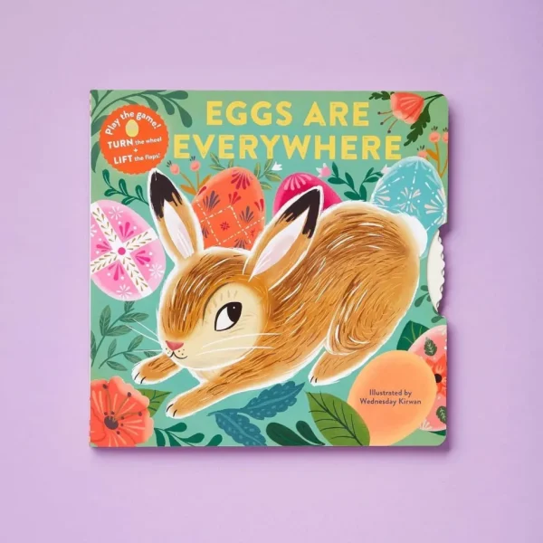 Eggs Are Everywhere