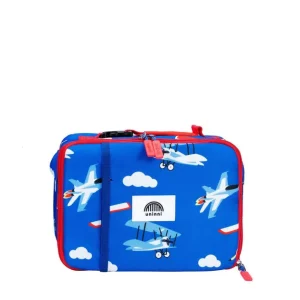 Ellis Lunch Bag - Airplane