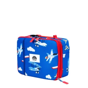 Ellis Lunch Bag - Airplane