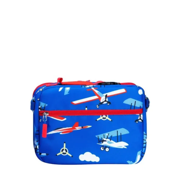 Ellis Lunch Bag - Airplane