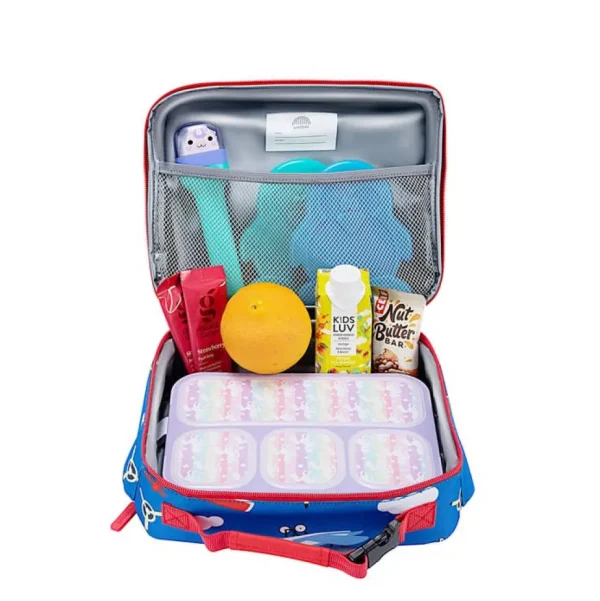 Ellis Lunch Bag - Airplane