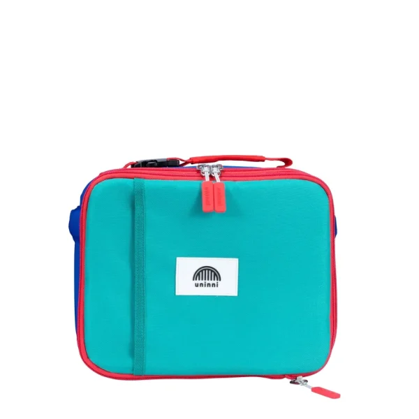 Ellis Lunch Bag - Color Block