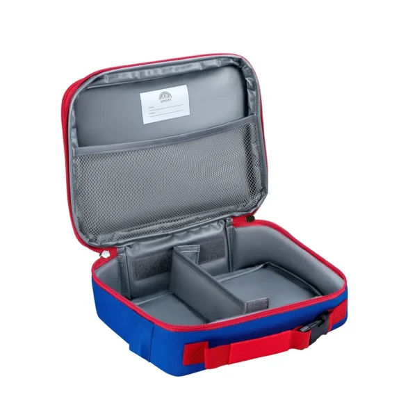 Ellis Lunch Bag - Color Block