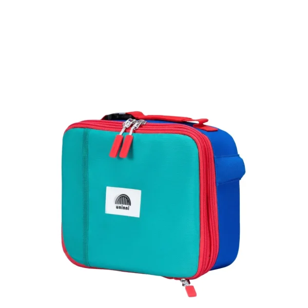 Ellis Lunch Bag - Color Block