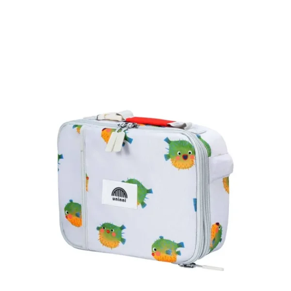 Ellis Lunch Bag - Puffer Fish