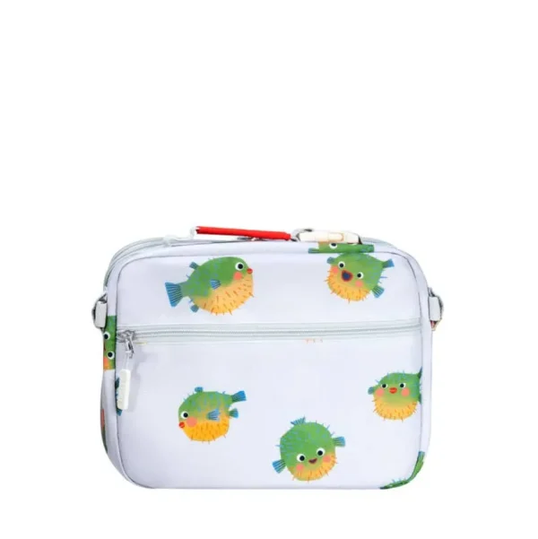 Ellis Lunch Bag - Puffer Fish