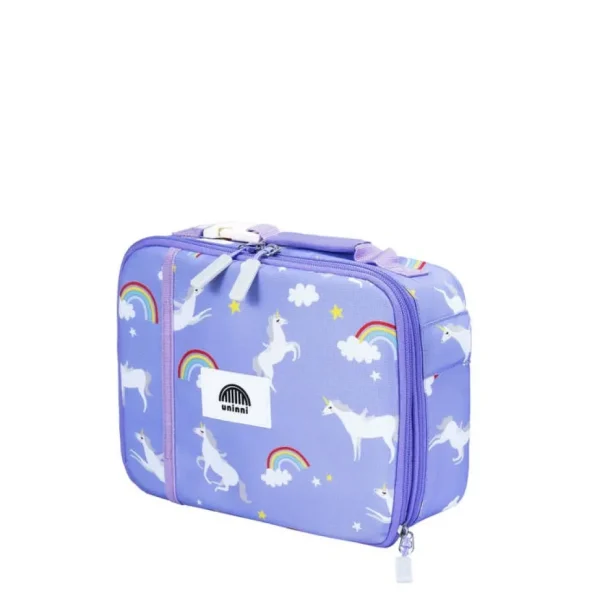 Ellis Lunch Bag - Rainbow Unicorn