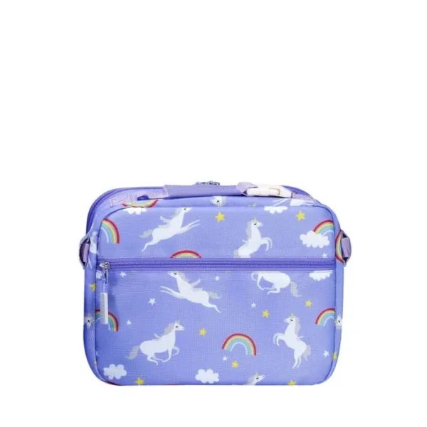 Ellis Lunch Bag - Rainbow Unicorn