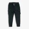 Empire Sweatpants - Washed Black