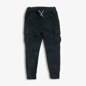 Empire Sweatpants - Washed Black