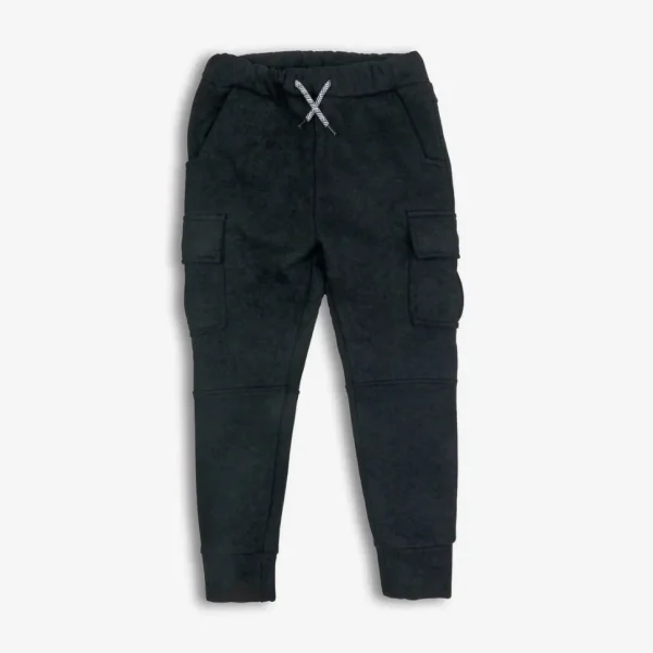 Empire Sweatpants - Washed Black