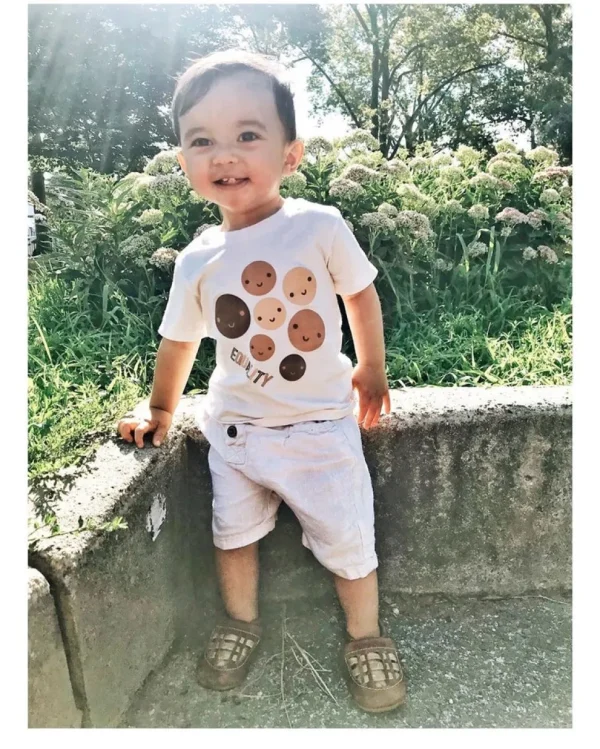 Equality Kids Tee