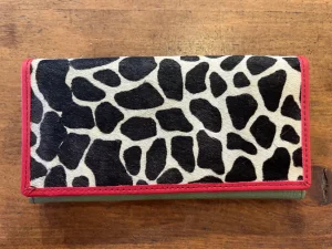 Esme Animal Print · Wallet