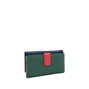 Esme Color-Block Wallet