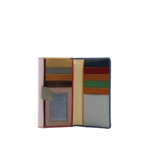 Esme Color-Block Wallet