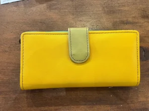 Esme Color-Block Wallet