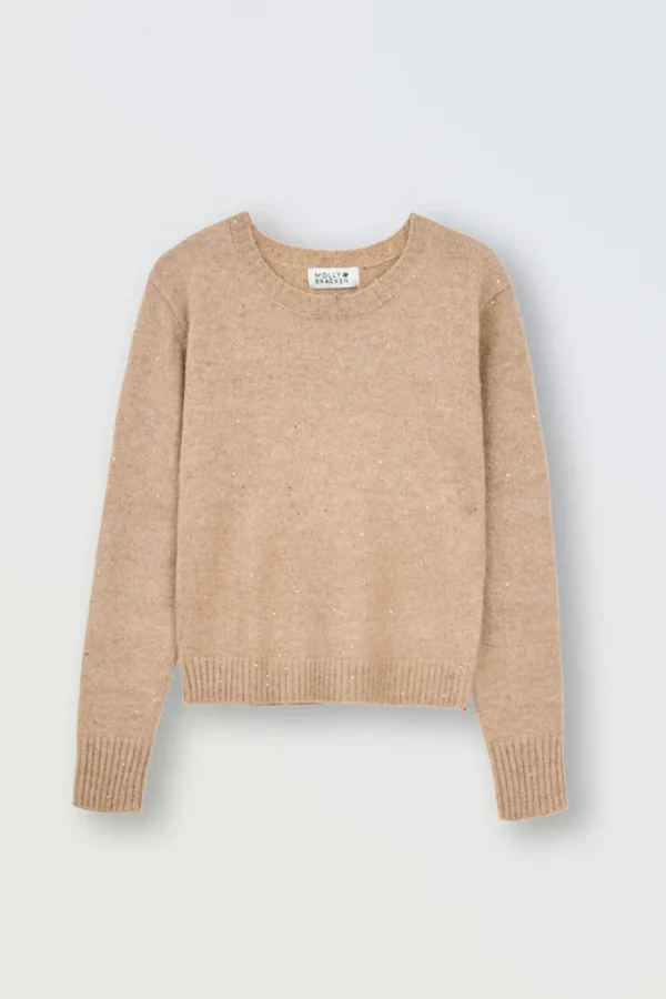 Essential Crewneck Sweater