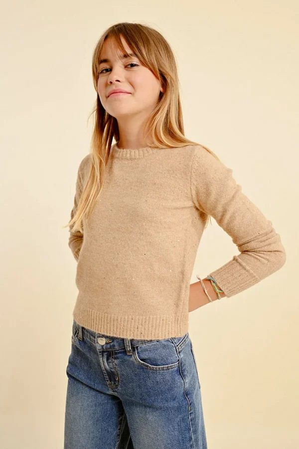 Essential Crewneck Sweater