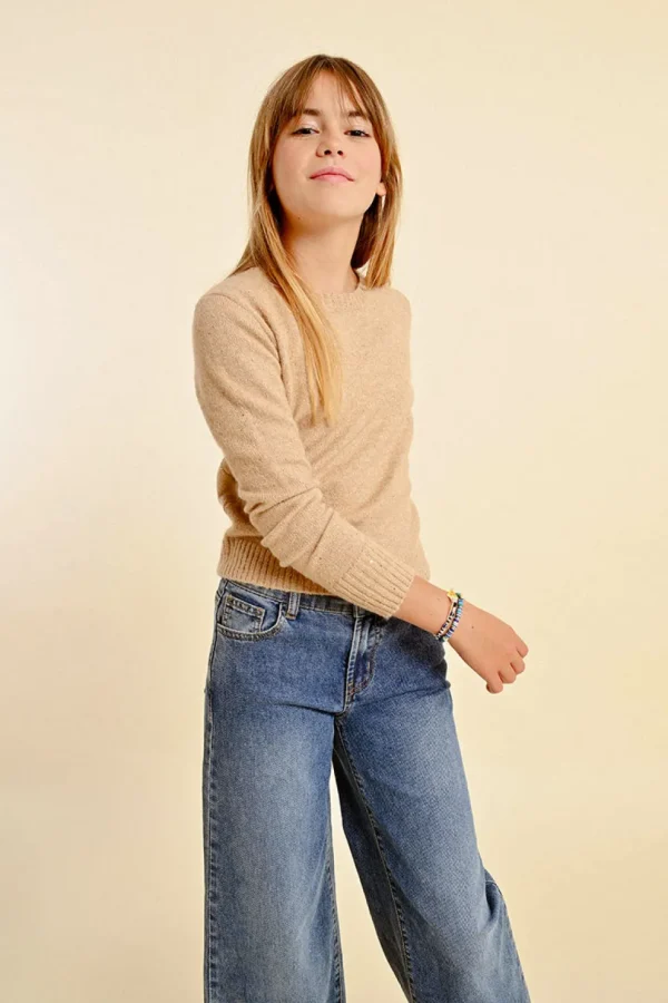 Essential Crewneck Sweater