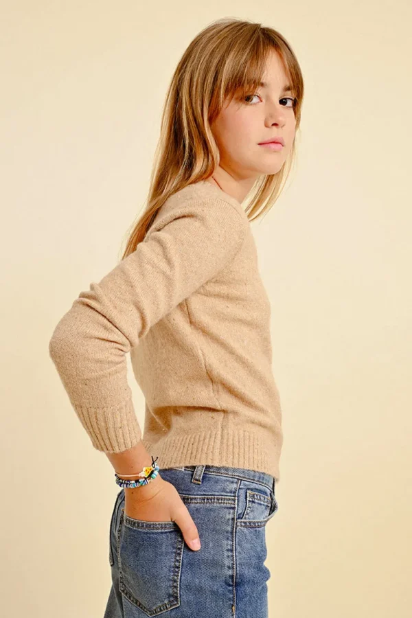 Essential Crewneck Sweater