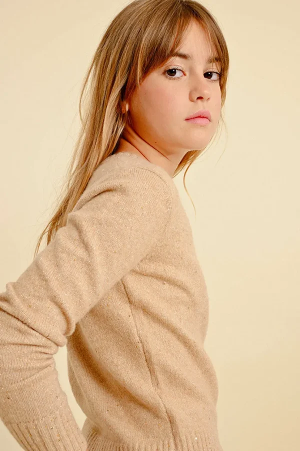 Essential Crewneck Sweater