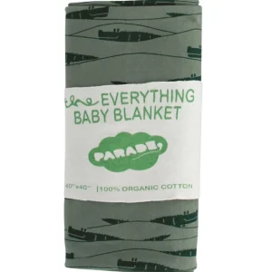 Everything Blanket - Corcodiles