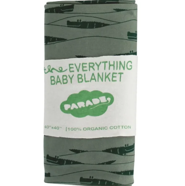 Everything Blanket - Corcodiles