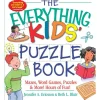 Everything Kids' Puzzle Book