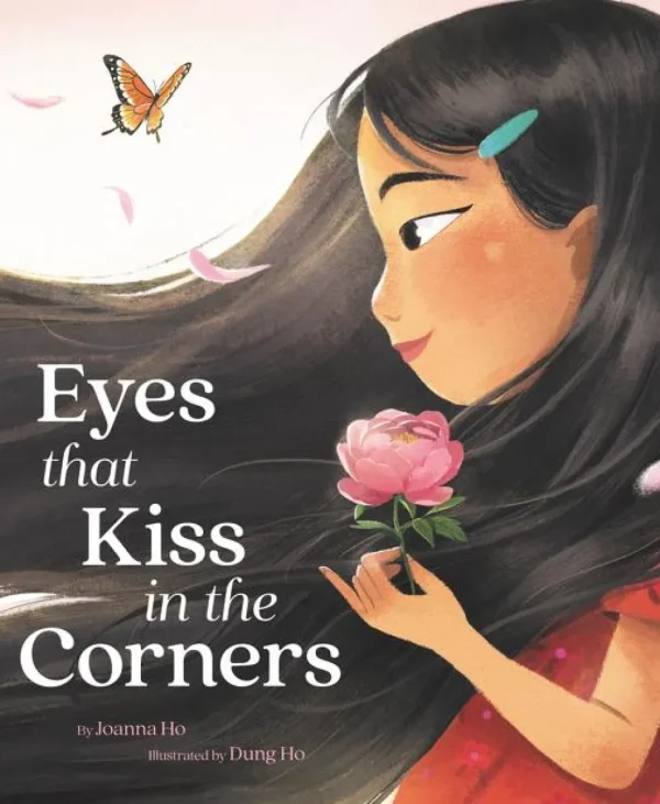 Eyes that Kiss in the Corners