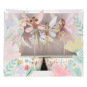Fairy Cupcake Kit (x 24 toppers)