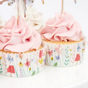 Fairy Cupcake Kit (x 24 toppers)