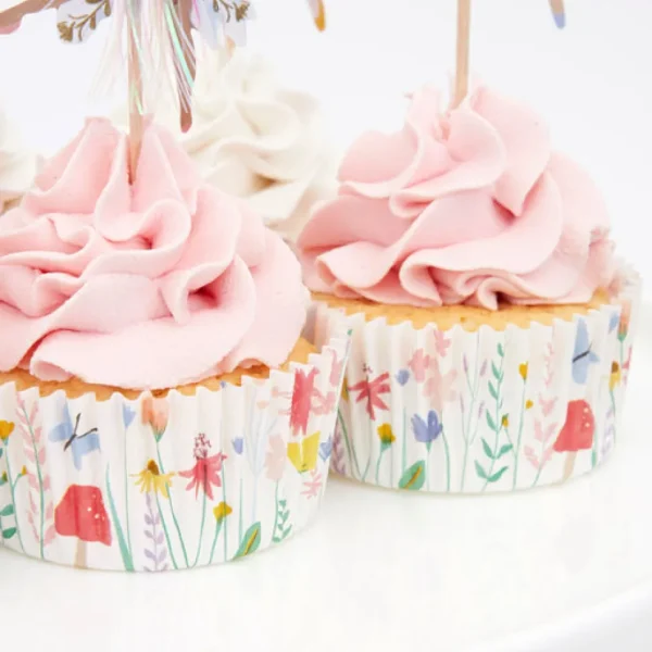 Fairy Cupcake Kit (x 24 toppers)