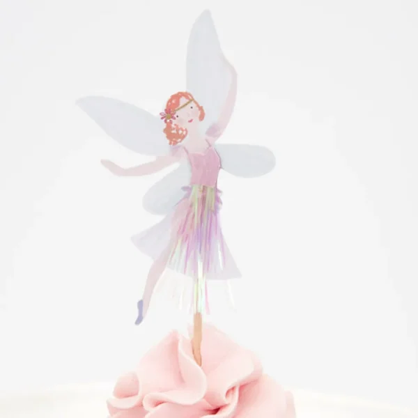 Fairy Cupcake Kit (x 24 toppers)