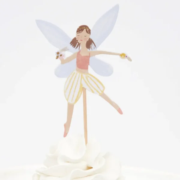 Fairy Cupcake Kit (x 24 toppers)