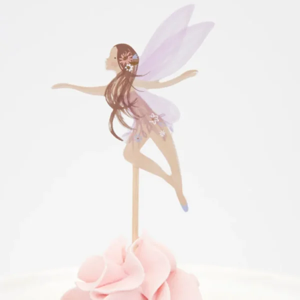 Fairy Cupcake Kit (x 24 toppers)