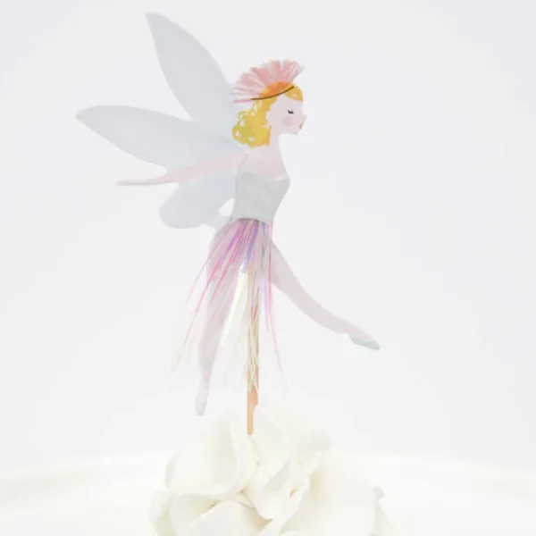 Fairy Cupcake Kit (x 24 toppers)