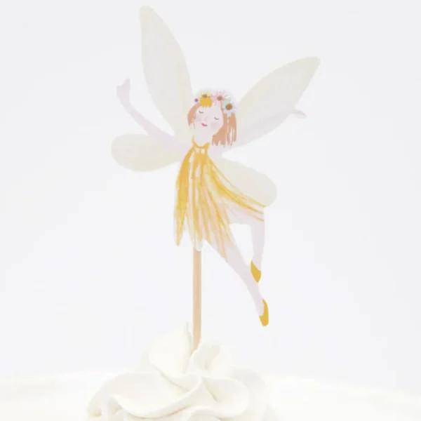 Fairy Cupcake Kit (x 24 toppers)
