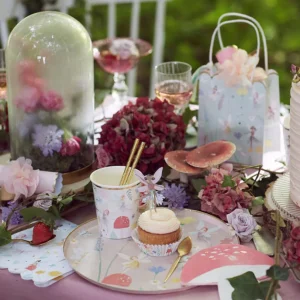 Fairy Cupcake Kit (x 24 toppers)