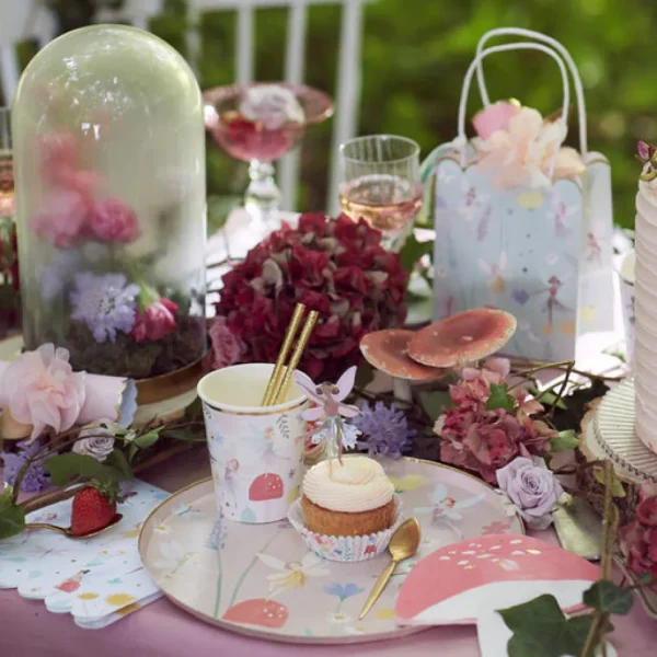 Fairy Cupcake Kit (x 24 toppers)