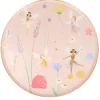 Fairy Dinner Plates (x 8)
