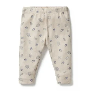 Falling Oak Organic Legging