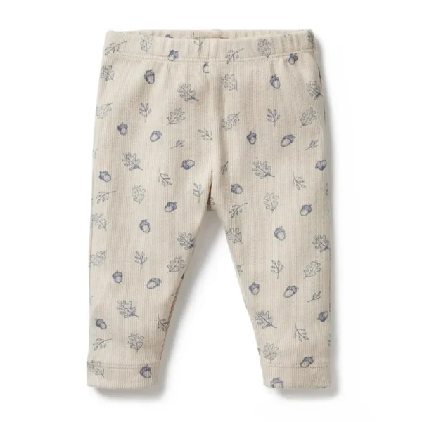 Falling Oak Organic Legging