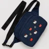 Fanny Pack - Embroidered Hello Kitty