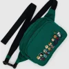 Fanny Pack - Embroidered Peanuts