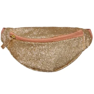 Fanny Pack - Glitter Gold
