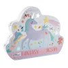 Fantasy 80pc " Butterfly" Shaped Jigsaw with Shaped Box